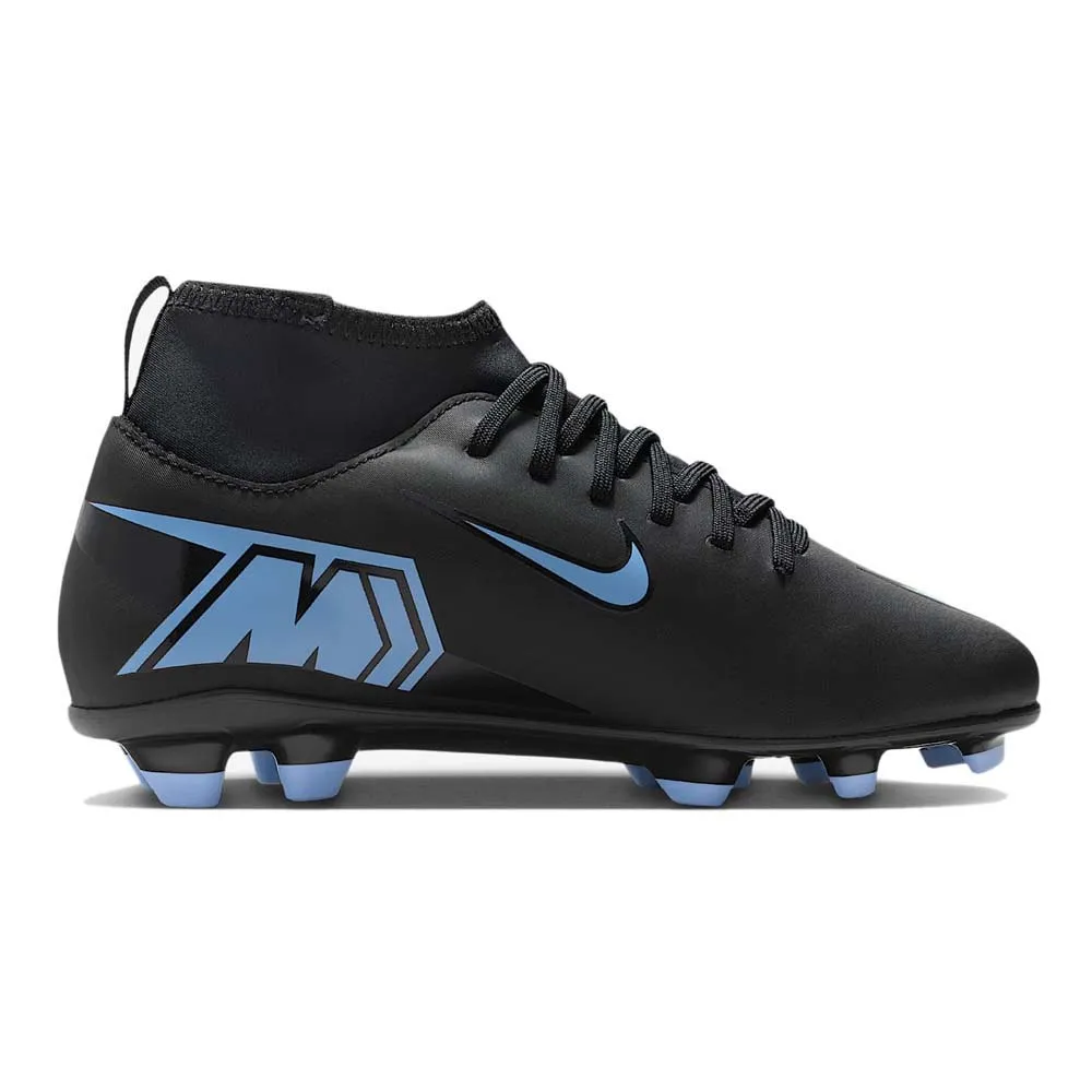 Футбольные бутсы Nike Mercurial Superfly 10 Club MG, черный
Футбольные бутсы Nike Mercurial Superfly 10 Club MG, черный