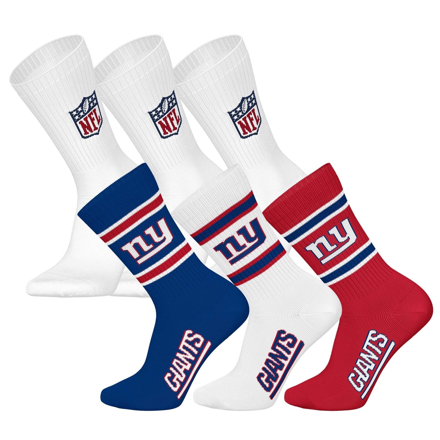 NFL Носки в синем, красном, белом цвете
NFL Носки в синем, красном, белом цвете