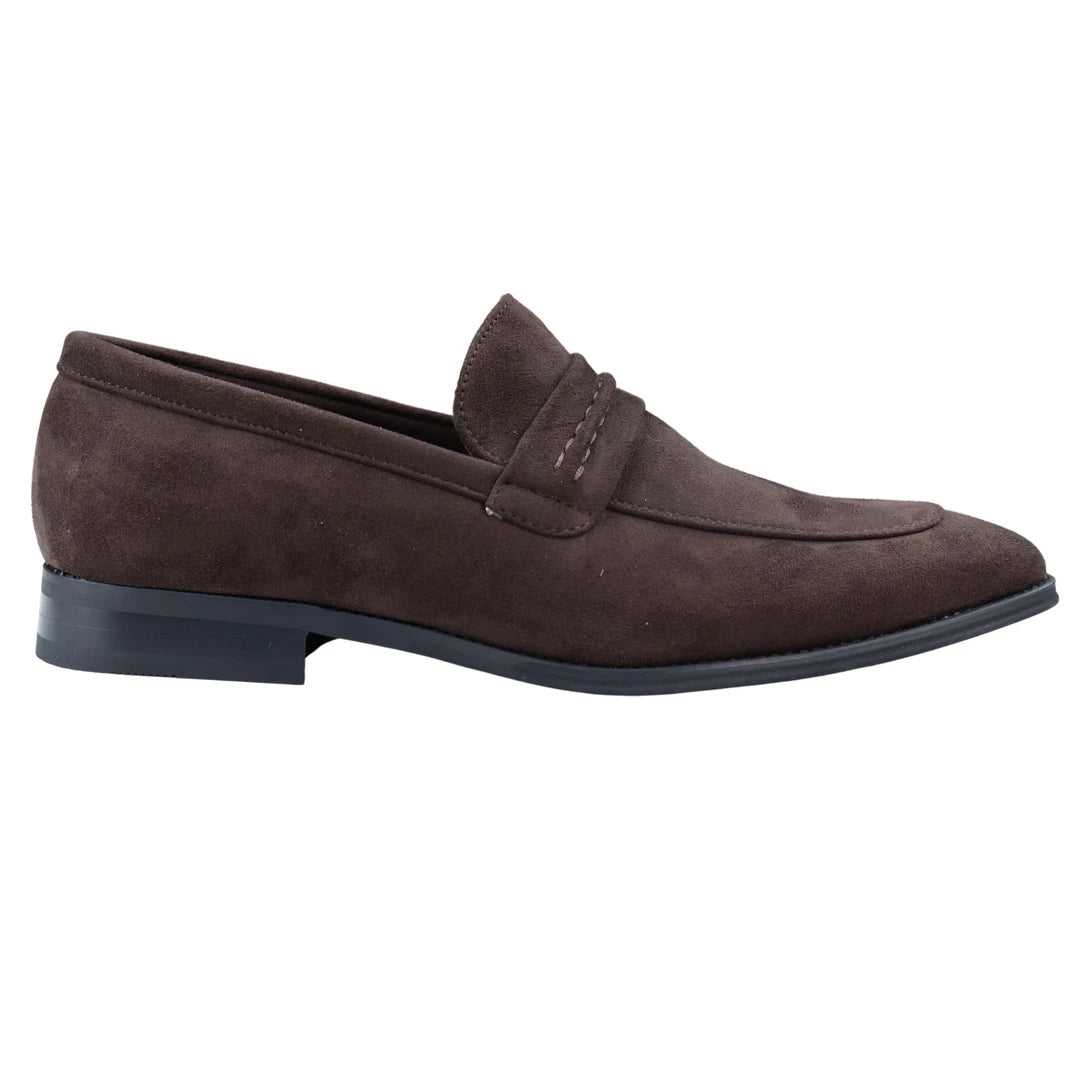 Мокасины, туфли-лоферы, кожаные, с подкладкой, замшевые, элегантные, формальные туфли TruClothing
Мокасины, туфли-лоферы, кожаные, с подкладкой, замшевые, элегантные, формальные туфли TruClothing