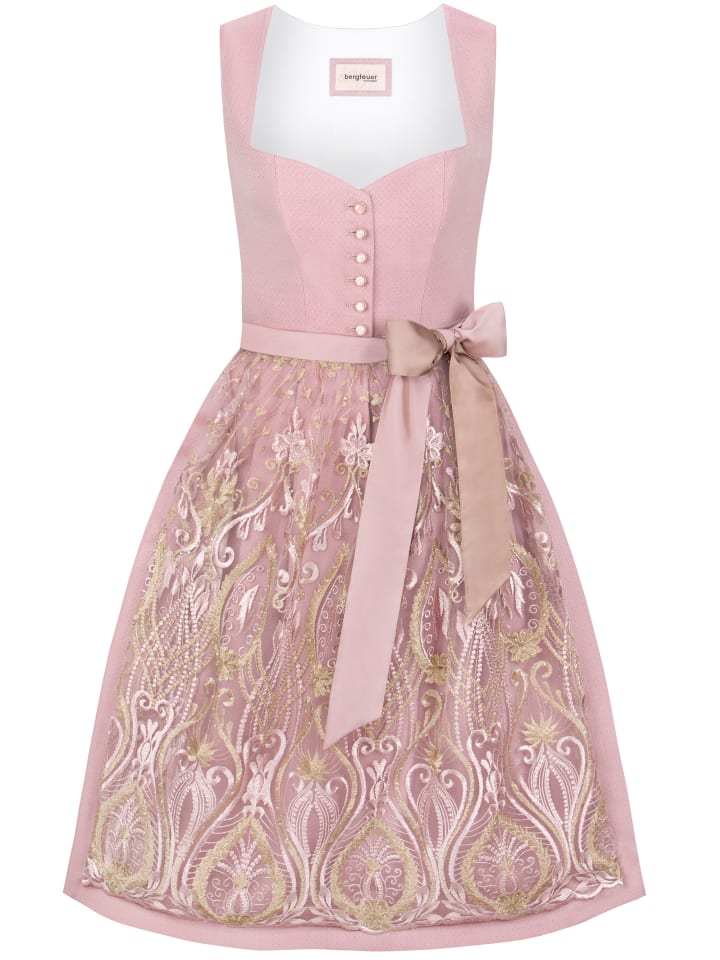 Stockerpoint dirndl Liviana in rose
Stockerpoint dirndl Liviana in rose