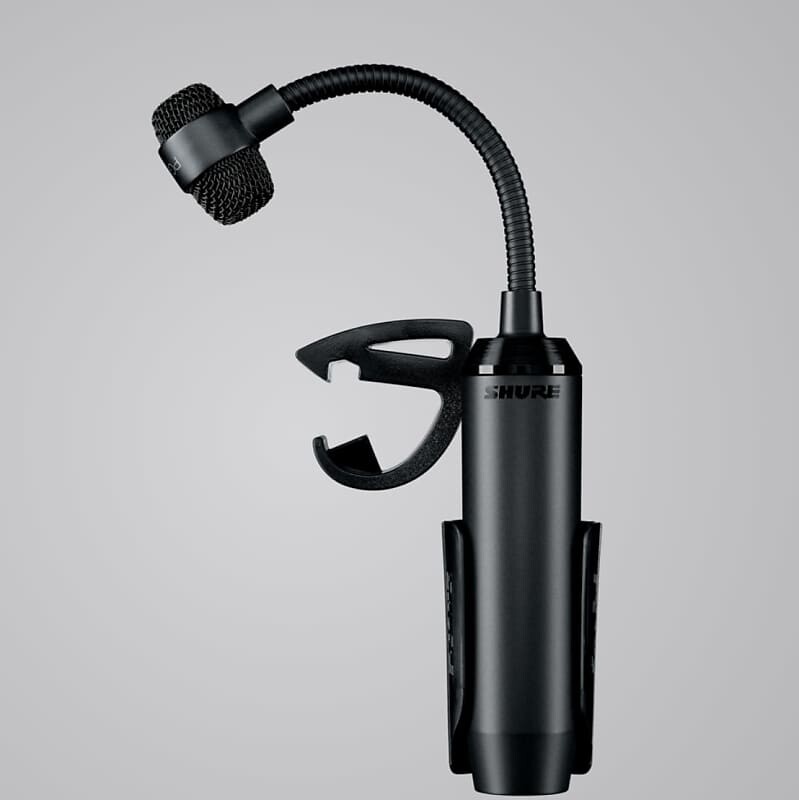 Конденсаторный микрофон Shure PGA98D-XLR
Конденсаторный микрофон Shure PGA98D-XLR