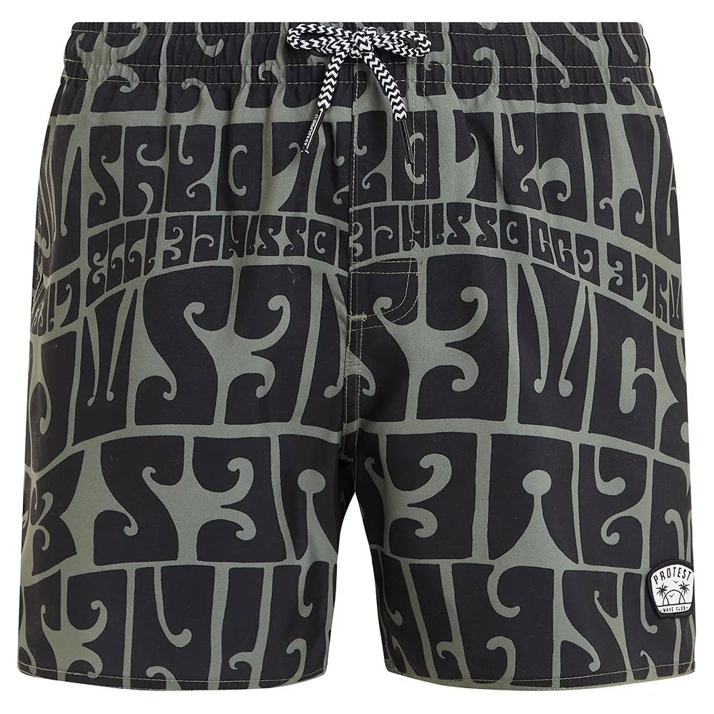 Шорты для плавания Protest Jorgen, зеленый
Шорты для плавания Protest Jorgen, зеленый