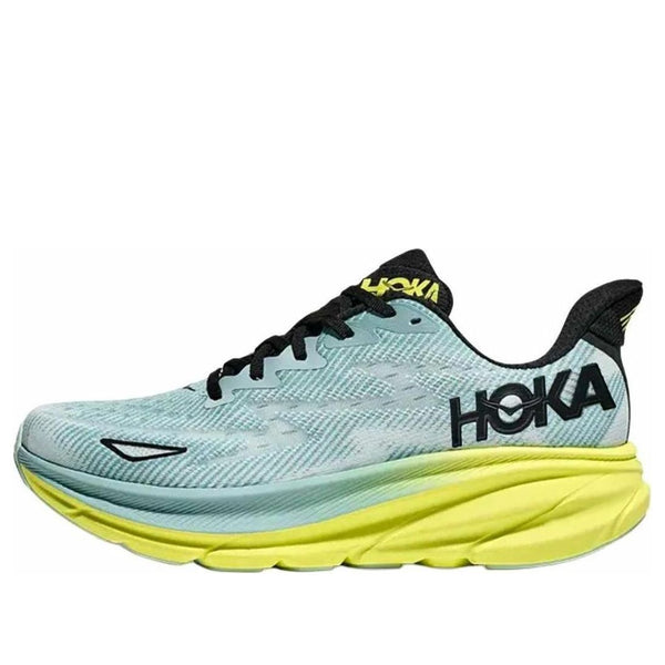 Кроссовки clifton 9 Hoka One One, синий
Кроссовки clifton 9 Hoka One One, синий