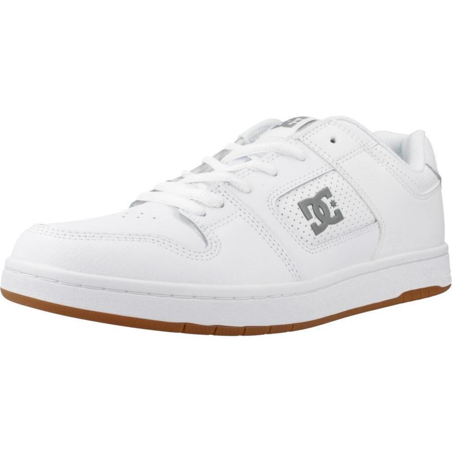 DC SHOES Кроссовки Dc модель Manteca 4 цвет белый
DC SHOES Кроссовки Dc модель Manteca 4 цвет белый