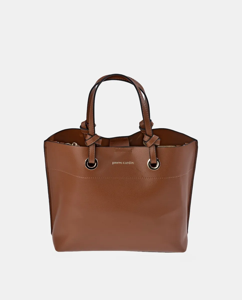 Сумка-хобо из полиуретана Pierre Cardin, песочный
Сумка-хобо из полиуретана Pierre Cardin, песочный