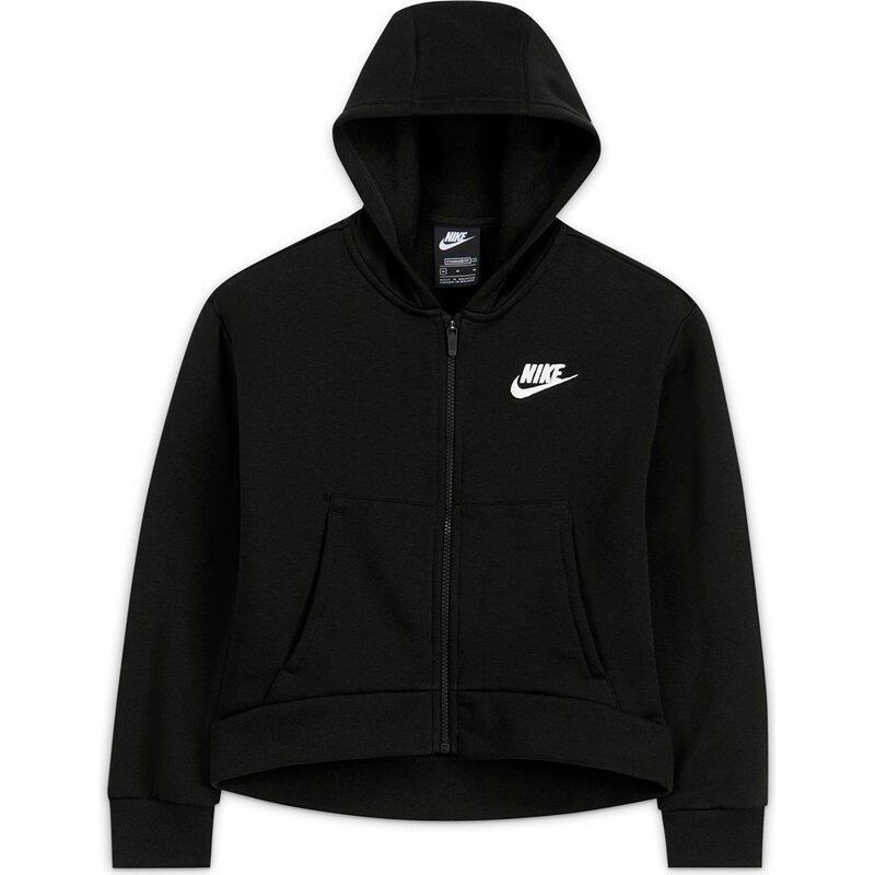 Unterjacke g nsw club flc fz hoodie lbr Nike, черный
Unterjacke g nsw club flc fz hoodie lbr Nike, черный
