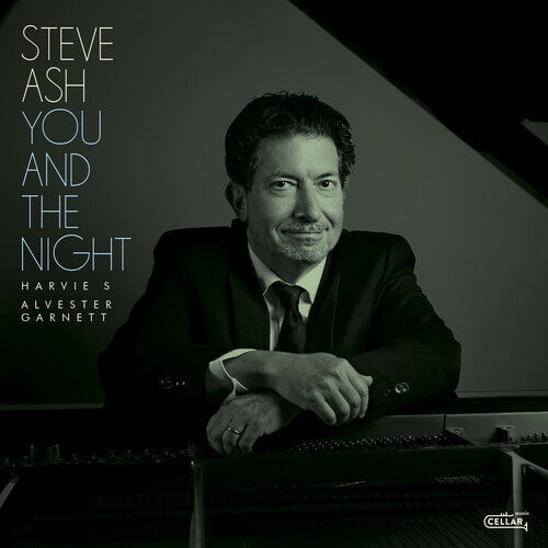 CD диск Ash, Steve: You And The Night
CD диск Ash, Steve: You And The Night