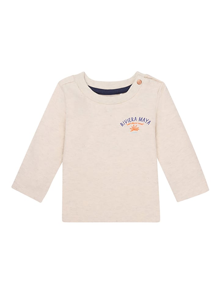 Рубашка с длинным рукавом Noppies, кремовый
Рубашка с длинным рукавом Noppies, кремовый