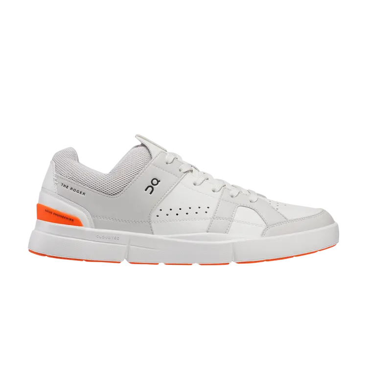 Кроссовки ON The Roger Clubhouse 'Frost Flame', белый
Кроссовки ON The Roger Clubhouse 'Frost Flame', белый