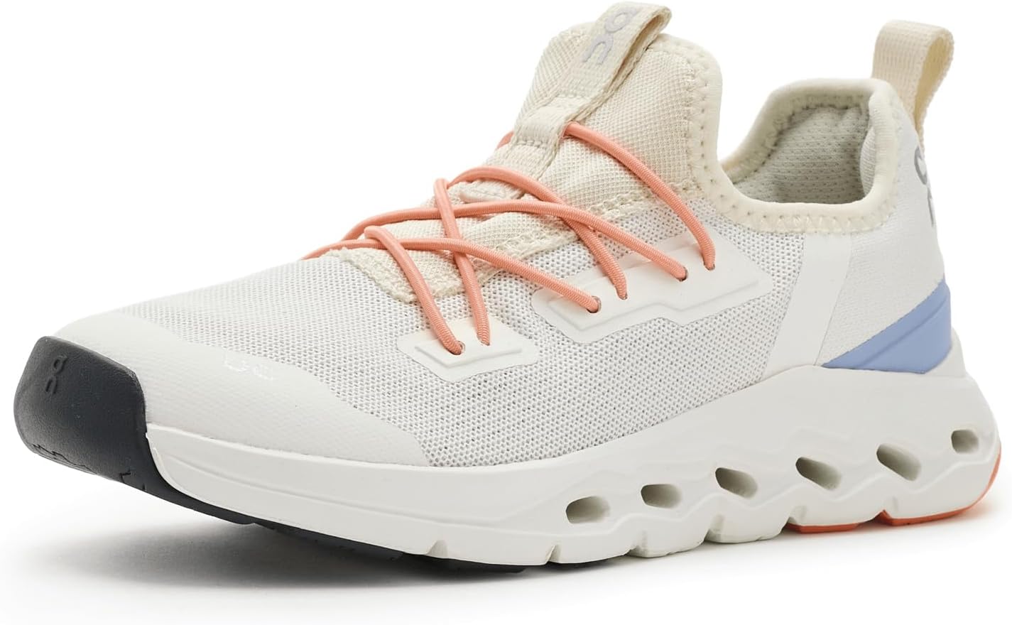 Кроссовки On Unisex-Child Cloudleap, Ghost/Sunstone
Кроссовки On Unisex-Child Cloudleap, Ghost/Sunstone