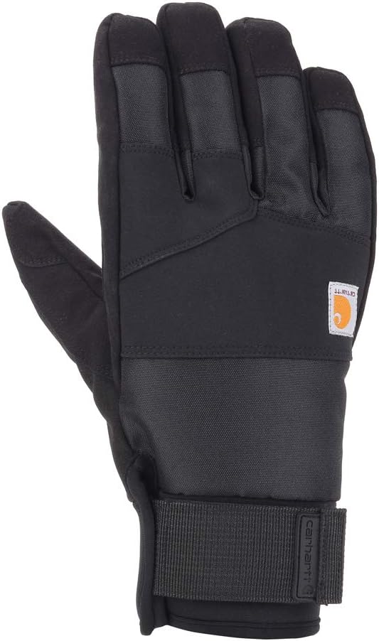Мужские перчатки Carhartt Stoker, Black
Мужские перчатки Carhartt Stoker, Black