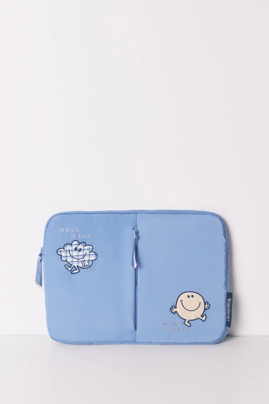 Чехол для ноутбука women'secret, синий
Чехол для ноутбука women'secret, синий