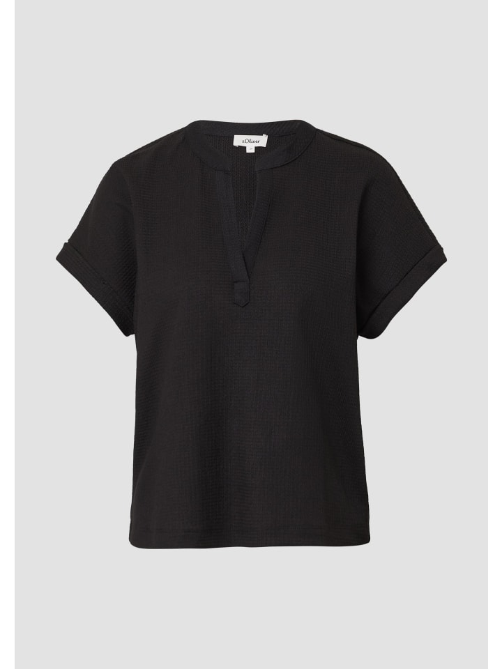Футболка в цвете 9999_черный s.Oliver
Футболка в цвете 9999_черный s.Oliver