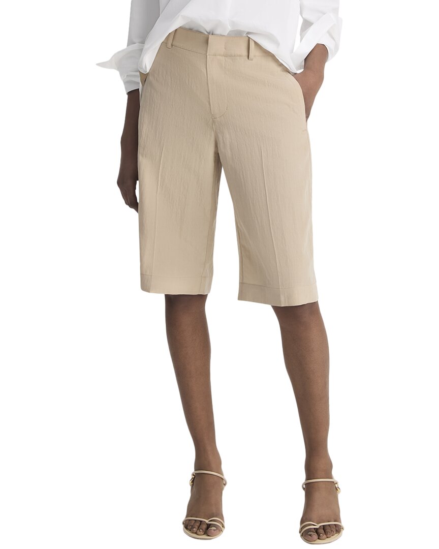 Короткие фактурные шерстяные шорты Vince средней посадки, коричневый
Короткие фактурные шерстяные шорты Vince средней посадки, коричневый