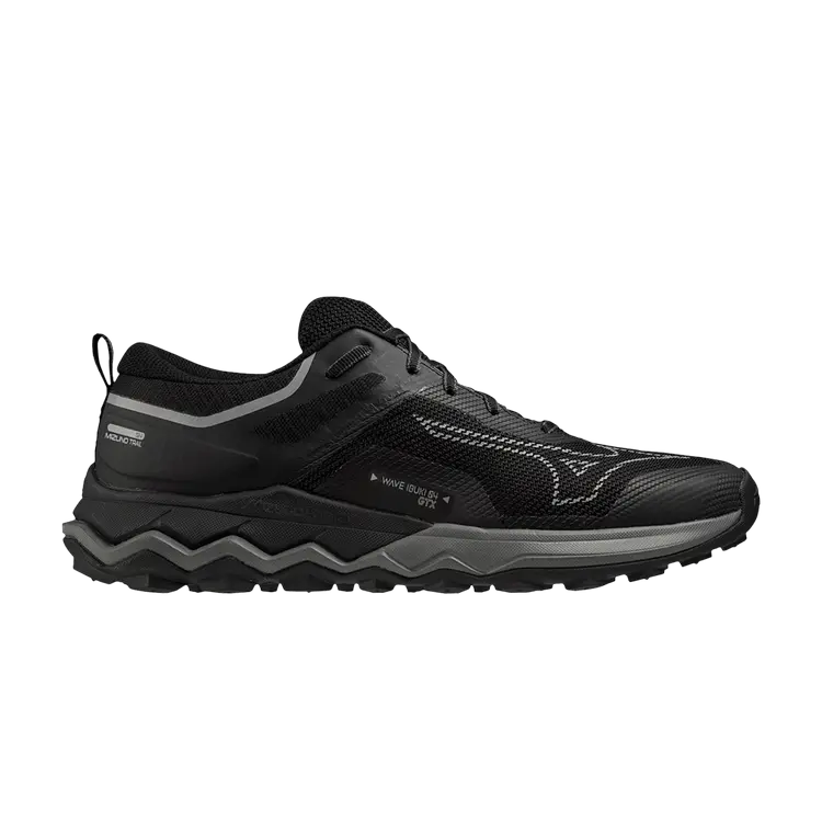 Кроссовки Wave Ibuki 4 GORE-TEX 'Black Metallic Grey', черный
Кроссовки Wave Ibuki 4 GORE-TEX 'Black Metallic Grey', черный