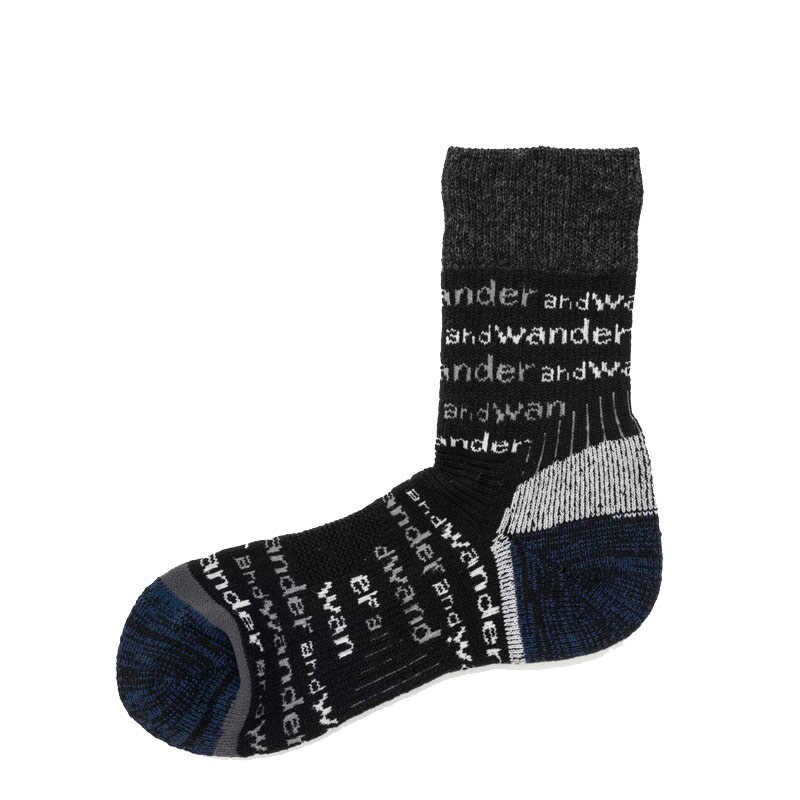 Носки до середины икры Унисекс 1 упаковка Black And Wander, 1 упаковка (Черный)
Носки до середины икры Унисекс 1 упаковка Black And Wander, 1 упаковка (Черный)