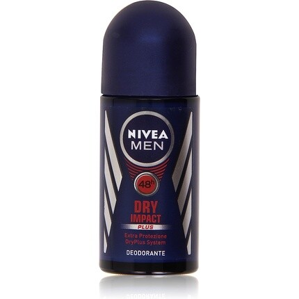 Nivea Men Дезодорант Dry Impact Plus Extra Protection 50 мл
Nivea Men Дезодорант Dry Impact Plus Extra Protection 50 мл