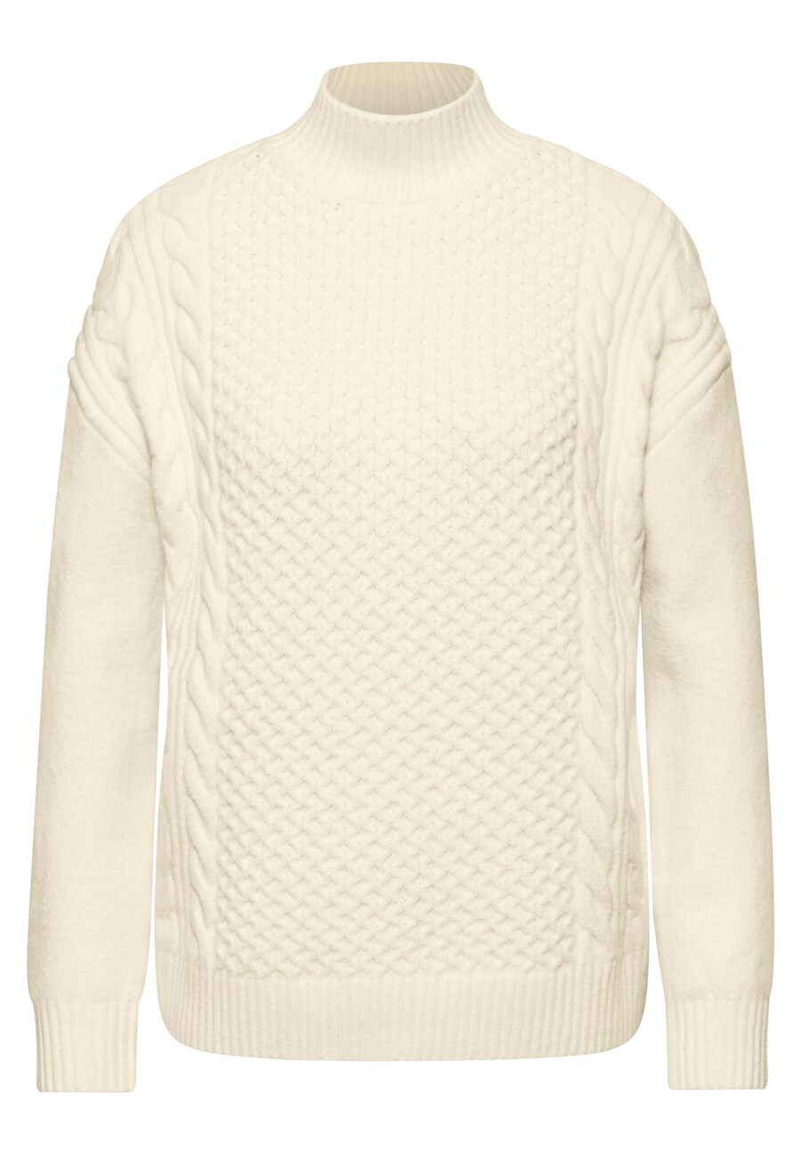 Свитер STREET ONE, бежевый
Свитер STREET ONE, бежевый