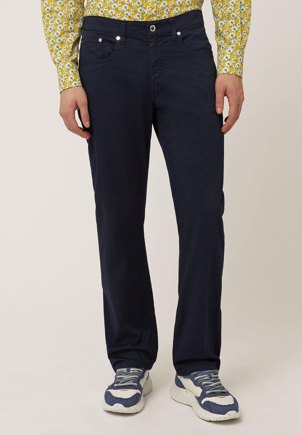 Брюки Harmont & Blaine, темно-синий
Брюки Harmont & Blaine, темно-синий