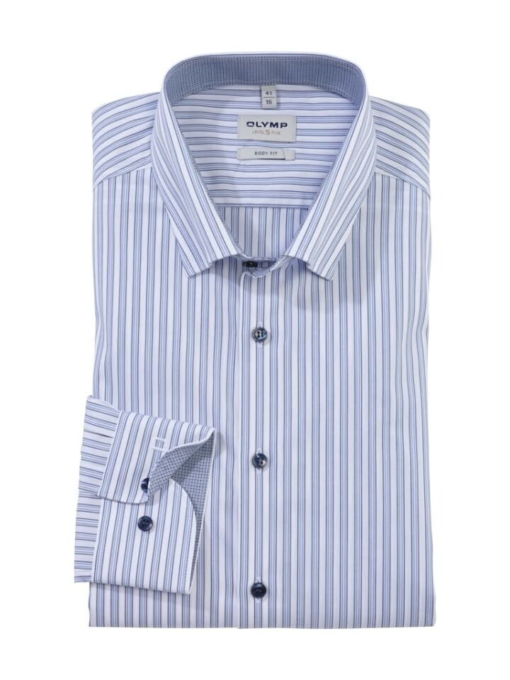 Рубашка OLYMP, синий
Рубашка OLYMP, синий