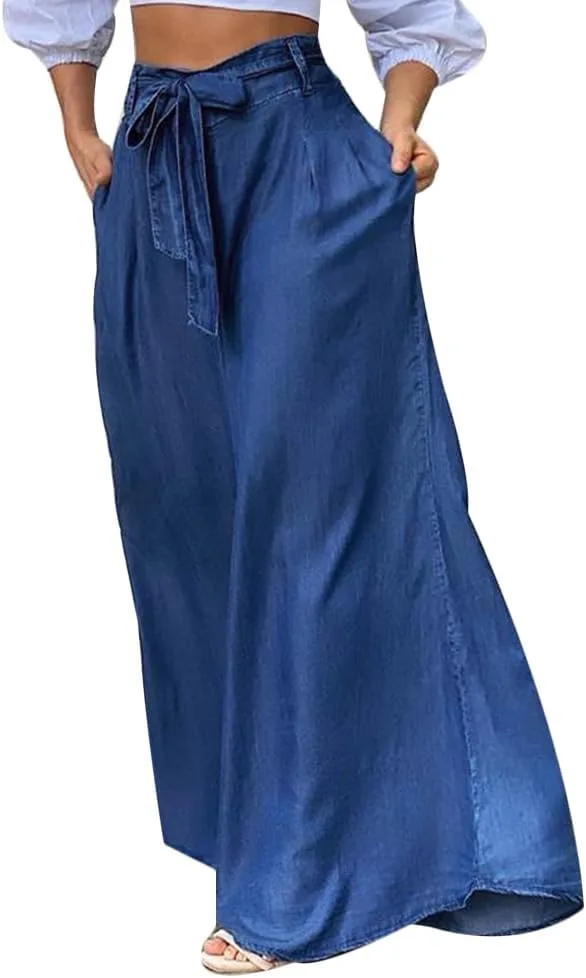 Женские джинсы oversize с широкими штанинами
Женские джинсы oversize с широкими штанинами