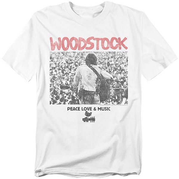 Футболка с принтом Big & tall Woodstock, играющий на гитаре для толпы Licensed Character
Футболка с принтом Big & tall Woodstock, играющий на гитаре для толпы Licensed Character