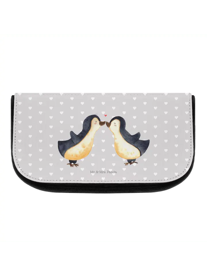 Косметичка Mr. & Mrs. Panda, серый пастельный
Косметичка Mr. & Mrs. Panda, серый пастельный