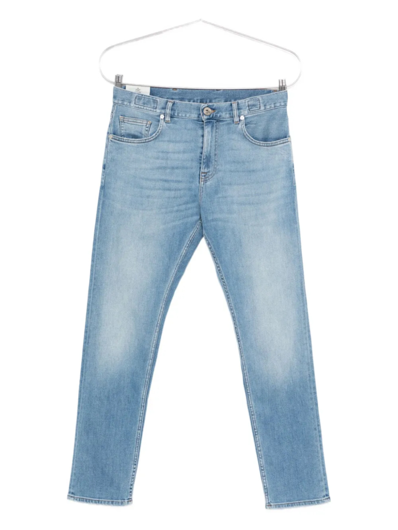 Джинсы Eleventy с пятью карманами, синий
Джинсы Eleventy с пятью карманами, синий