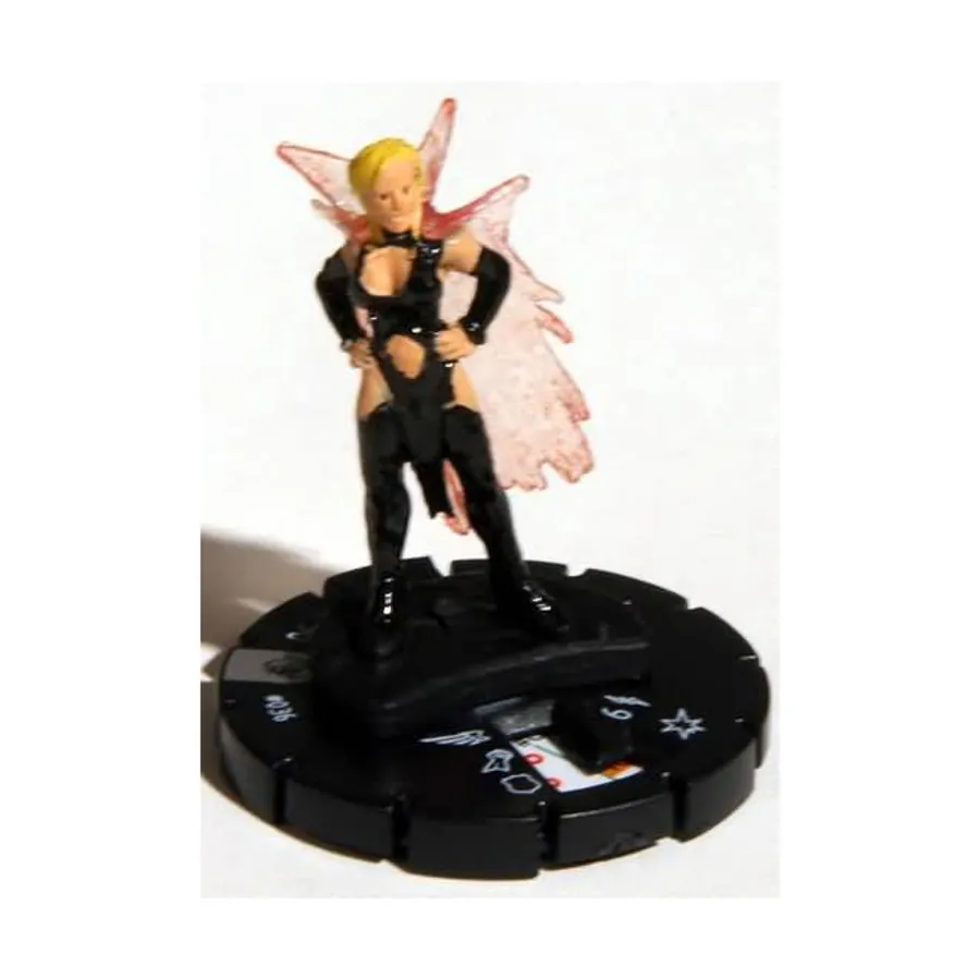 Злой ум #036, Marvel HeroClix - Secret Invasion - Singles
Злой ум #036, Marvel HeroClix - Secret Invasion - Singles
