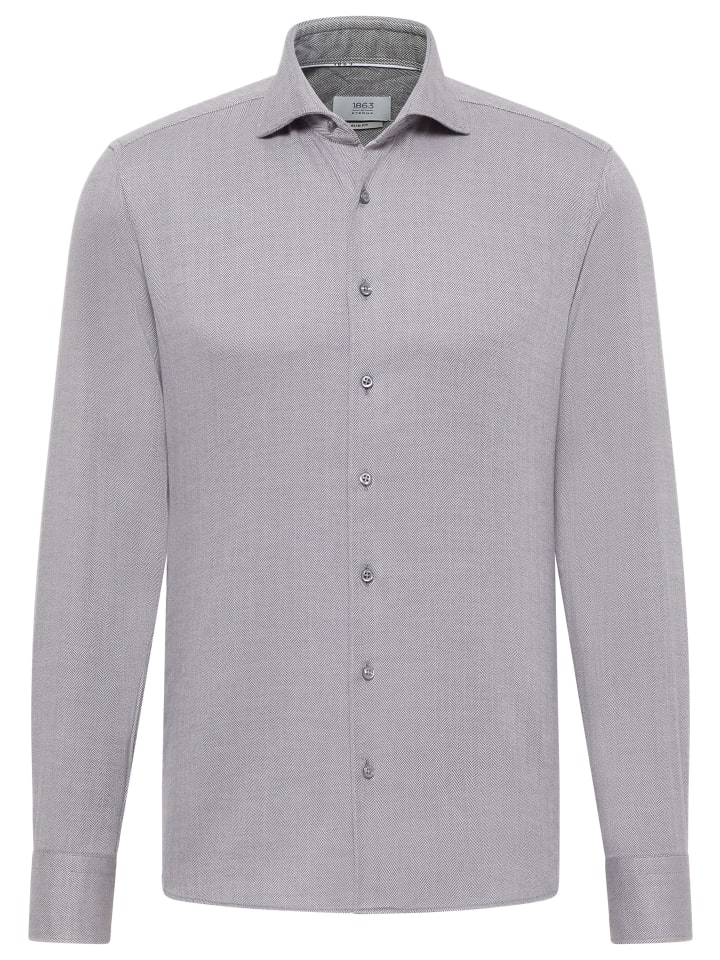 Рубашка Eterna, цвет graphit
Рубашка Eterna, цвет graphit