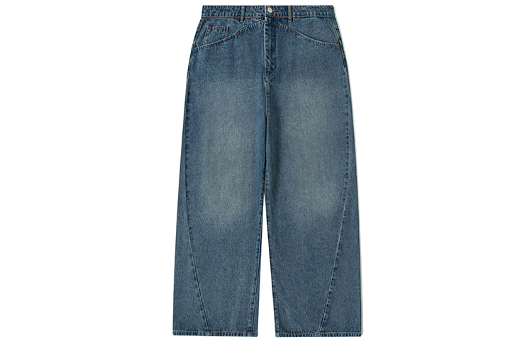 Джинсы Unisex Vintage Blue DIMC
Джинсы Unisex Vintage Blue DIMC