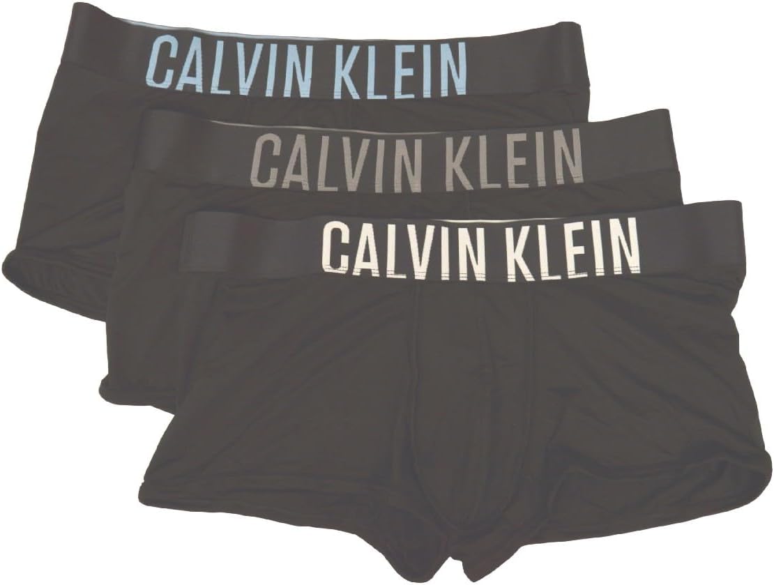 Мужские боксерские шорты Calvin Klein NP2814O (комплект из 3 пар) из эластичной микрофибры, V14 Black With / Black Wb & Bel Air Blu
Мужские боксерские шорты Calvin Klein NP2814O (комплект из 3 пар) из эластичной микрофибры, V14 Black With / Black Wb & Bel Air Blu