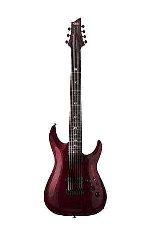 Электрогитара Schecter C7 Apocalypse Electric Guitar Red Reign
Электрогитара Schecter C7 Apocalypse Electric Guitar Red Reign