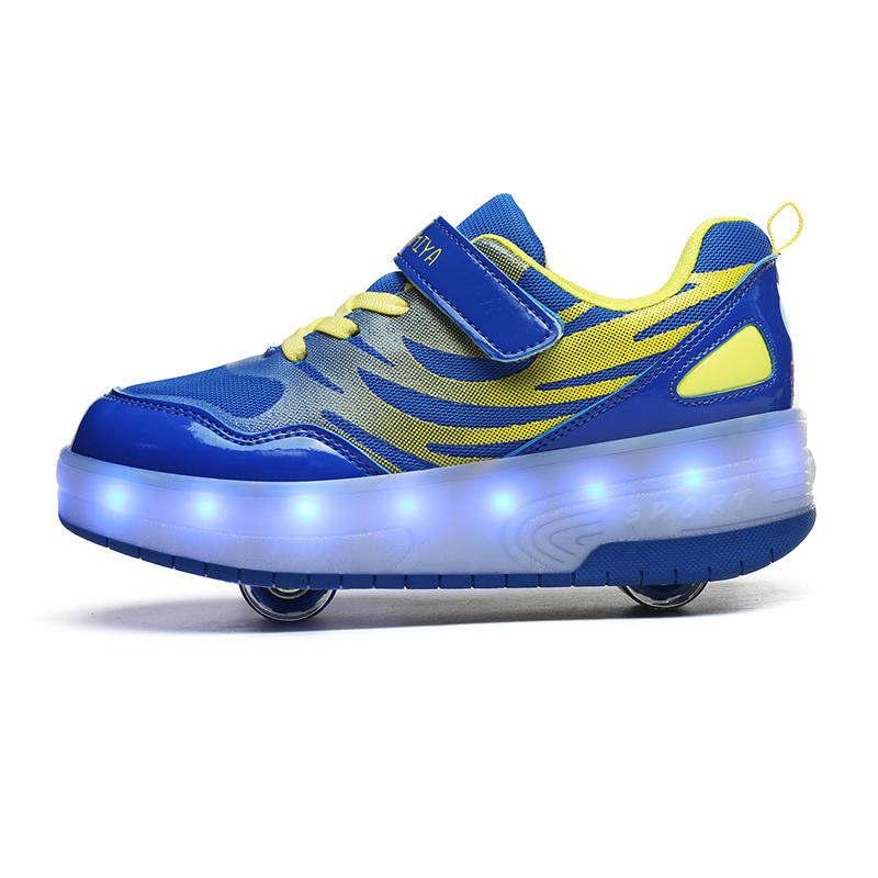 Антиударные амортизаторы Устойчивые к истиранию Дышащие с отскоком Балансирующие с поддержкой Детские повседневные кроссовки Kids' ADOONGA, синий/желтый
Антиударные амортизаторы Устойчивые к истиранию Дышащие с отскоком Балансирующие с поддержкой Детские повседневные кроссовки Kids' ADOONGA, синий/желтый