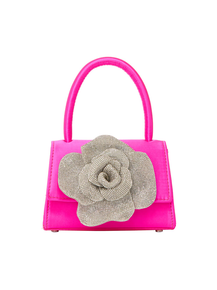 Наплечная сумка faina, фуксия
Наплечная сумка faina, фуксия