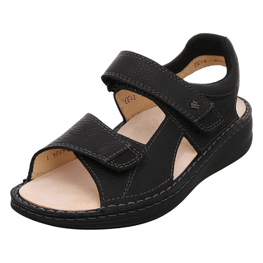 Сандалии Finn Comfort, черный
Сандалии Finn Comfort, черный
