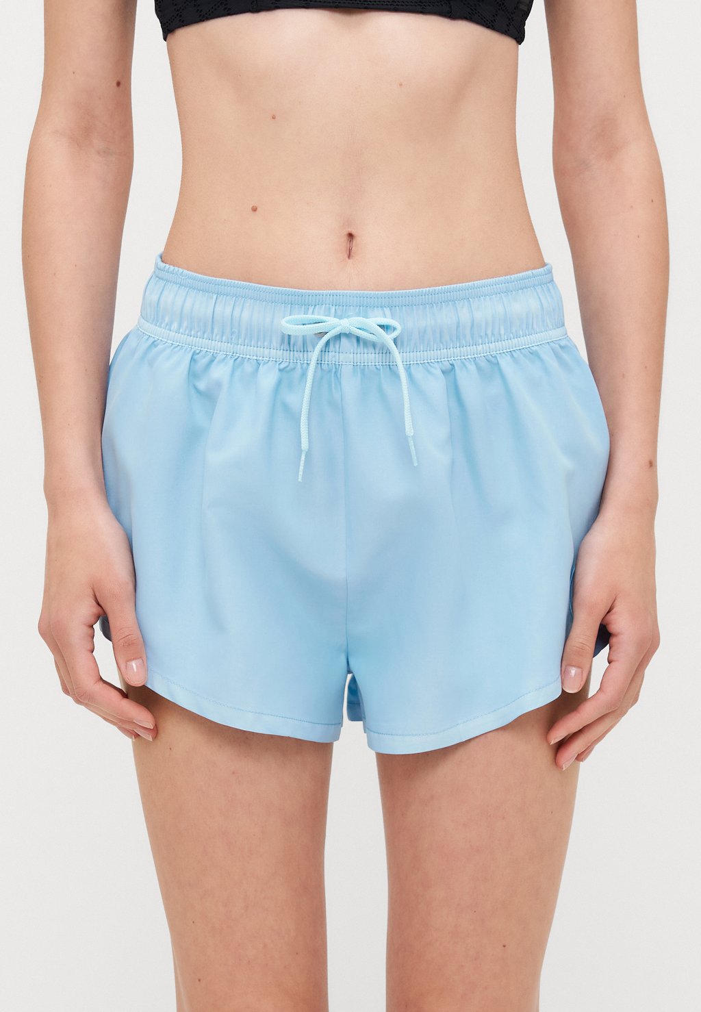 Плавки бикини NO BAD WAVES BOARDSHORT Roxy, светло-голубой
Плавки бикини NO BAD WAVES BOARDSHORT Roxy, светло-голубой