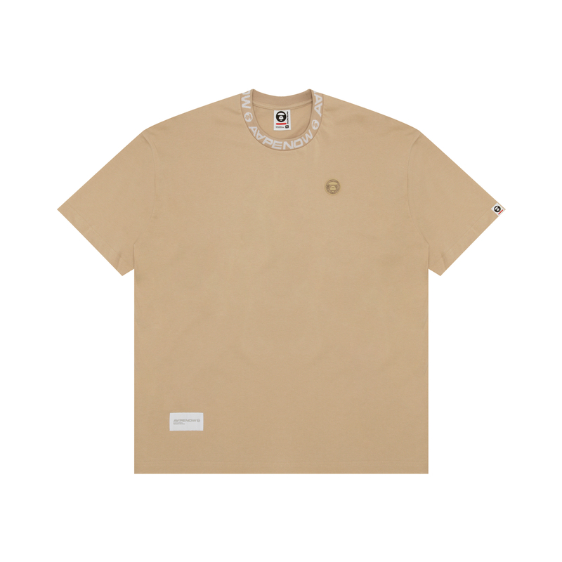 Футболка мужская Aape, коричневый
Футболка мужская Aape, коричневый