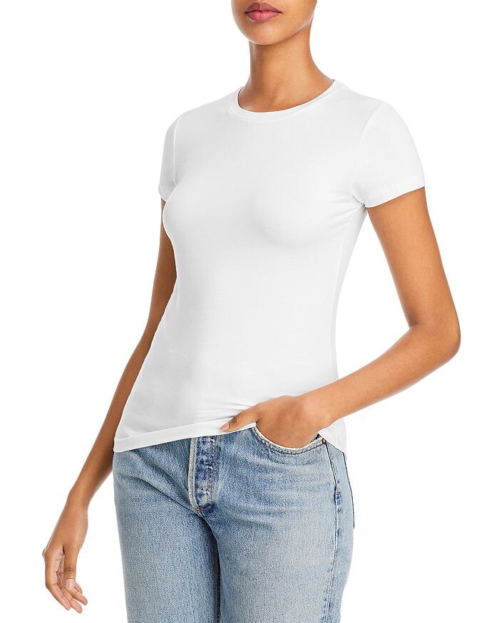 Футболка Ressi с короткими рукавами L'AGENCE, Серый, Футболка Ressi с короткими рукавами L'AGENCE
Футболка Ressi с короткими рукавами L'AGENCE, Серый, Футболка Ressi с короткими рукавами L'AGENCE