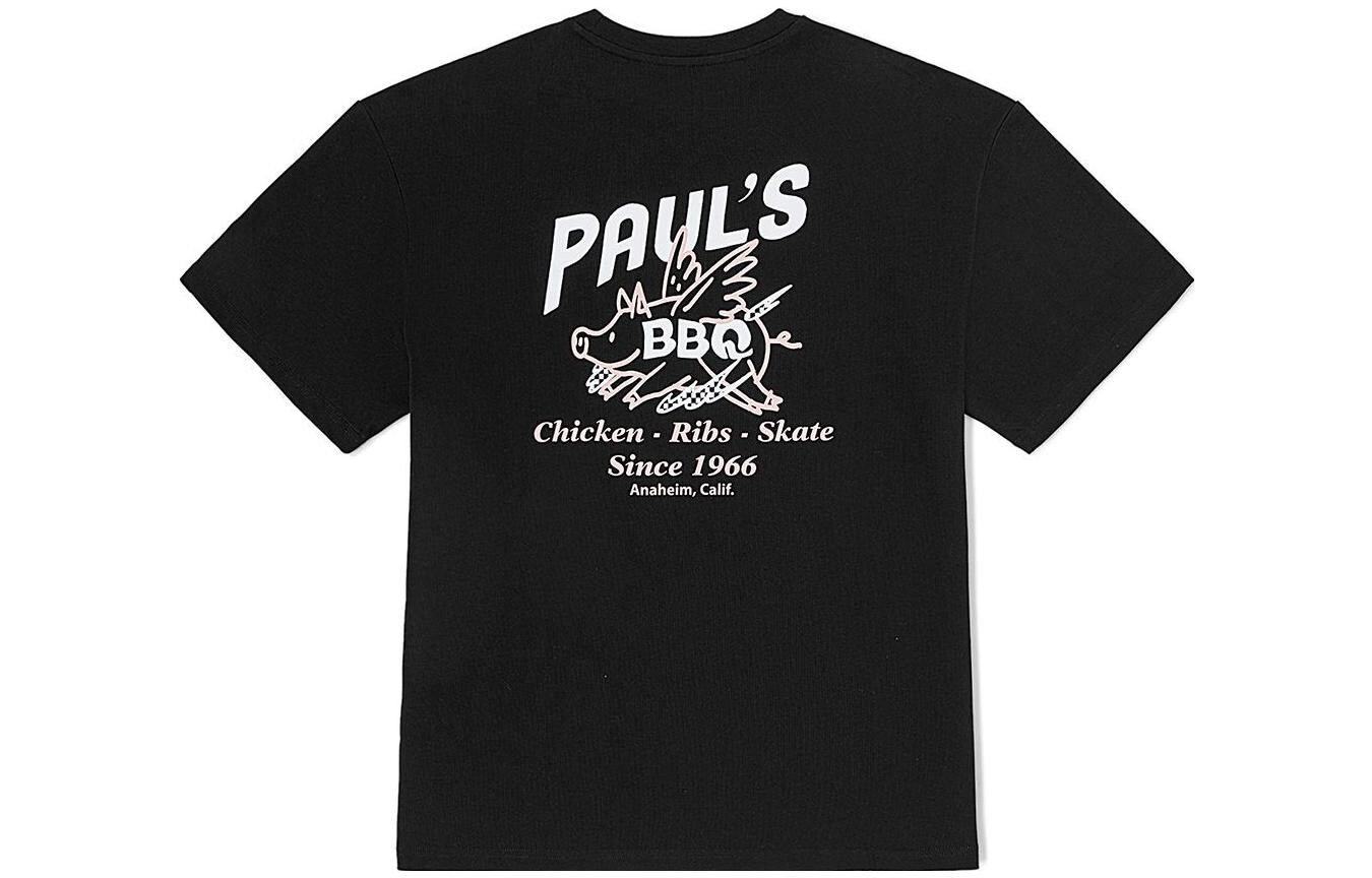 Футболка Vans унисекс, цвет Black
Футболка Vans унисекс, цвет Black