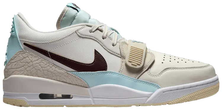 Кроссовки Air Jordan Jordan Legacy 312 Low 'Beach', кремовый
Кроссовки Air Jordan Jordan Legacy 312 Low 'Beach', кремовый
