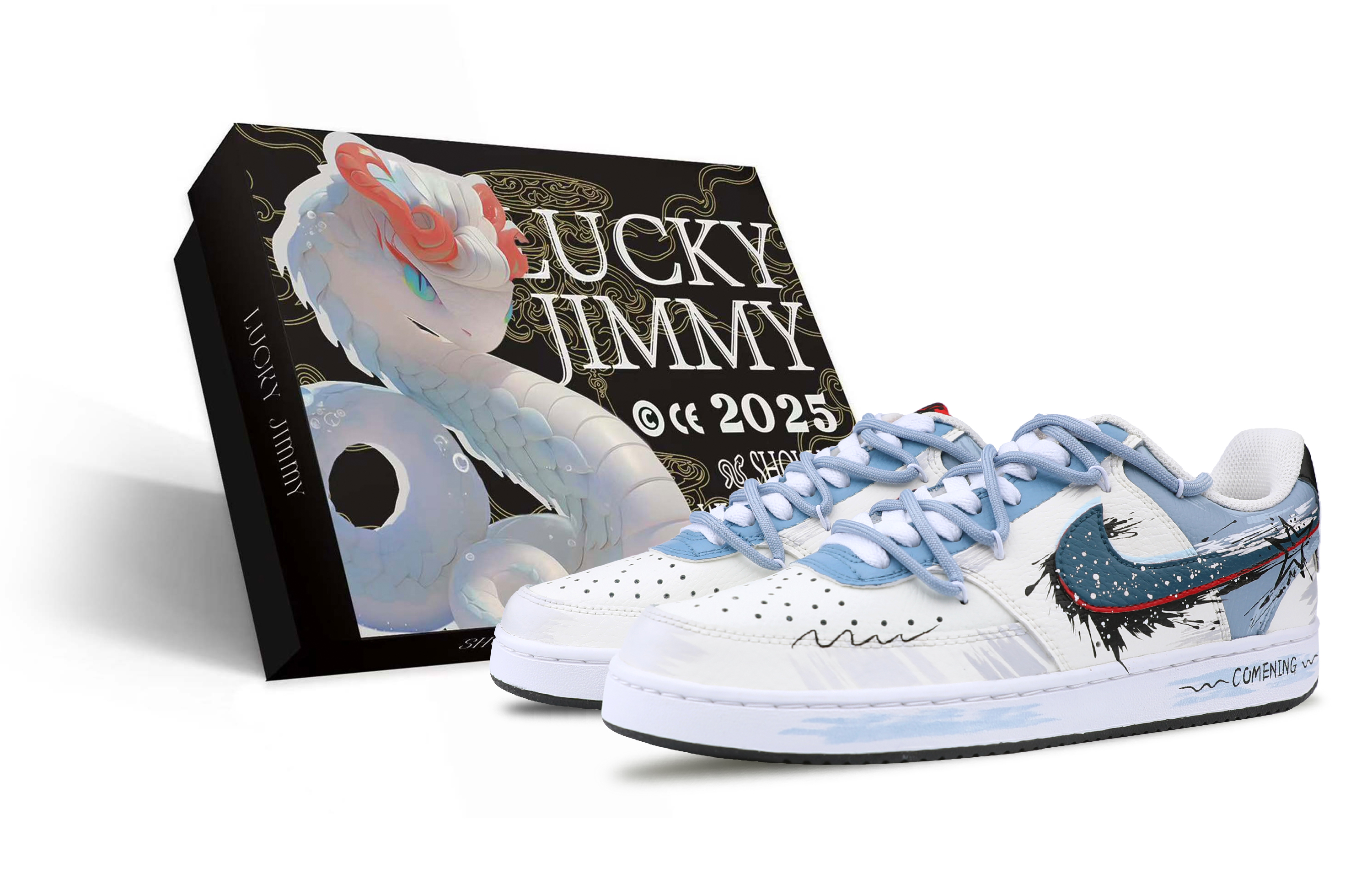 Nike Кроссовки для скейтбординга Court Vision 1 Low Top, мужские, белые, синие
Nike Кроссовки для скейтбординга Court Vision 1 Low Top, мужские, белые, синие