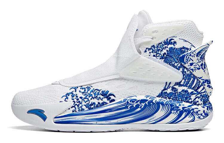 Кроссовки ANTA KT5 Pro 'Wave'
Кроссовки ANTA KT5 Pro 'Wave'