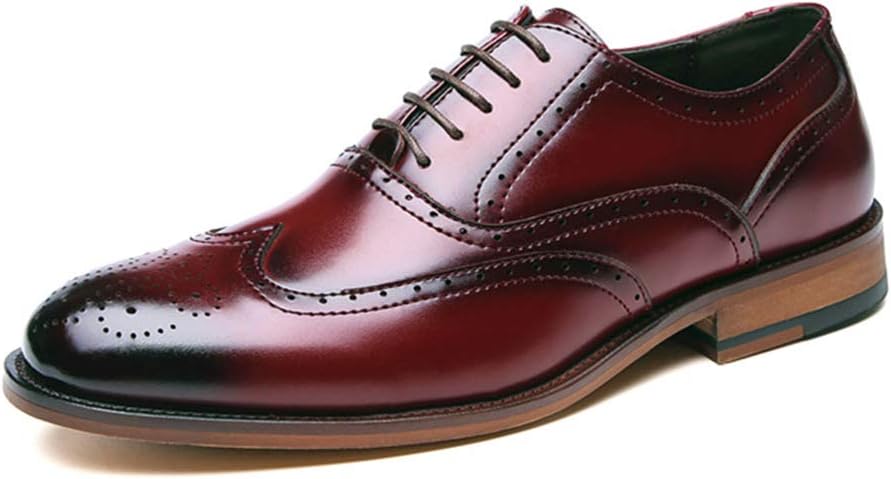 Мужские туфли Брок, прогулочные, рабочие, для офиса и бизнеса, кожаные, для банкета и вечеринки, оксфорды, красные - 45/UK 10.5/US 11 Grvpm
Мужские туфли Брок, прогулочные, рабочие, для офиса и бизнеса, кожаные, для банкета и вечеринки, оксфорды, красные - 45/UK 10.5/US 11 Grvpm