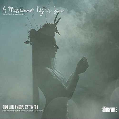 CD диск Juhl / Bentzon / Rogers: A Midsummer Night's Jazz
CD диск Juhl / Bentzon / Rogers: A Midsummer Night's Jazz