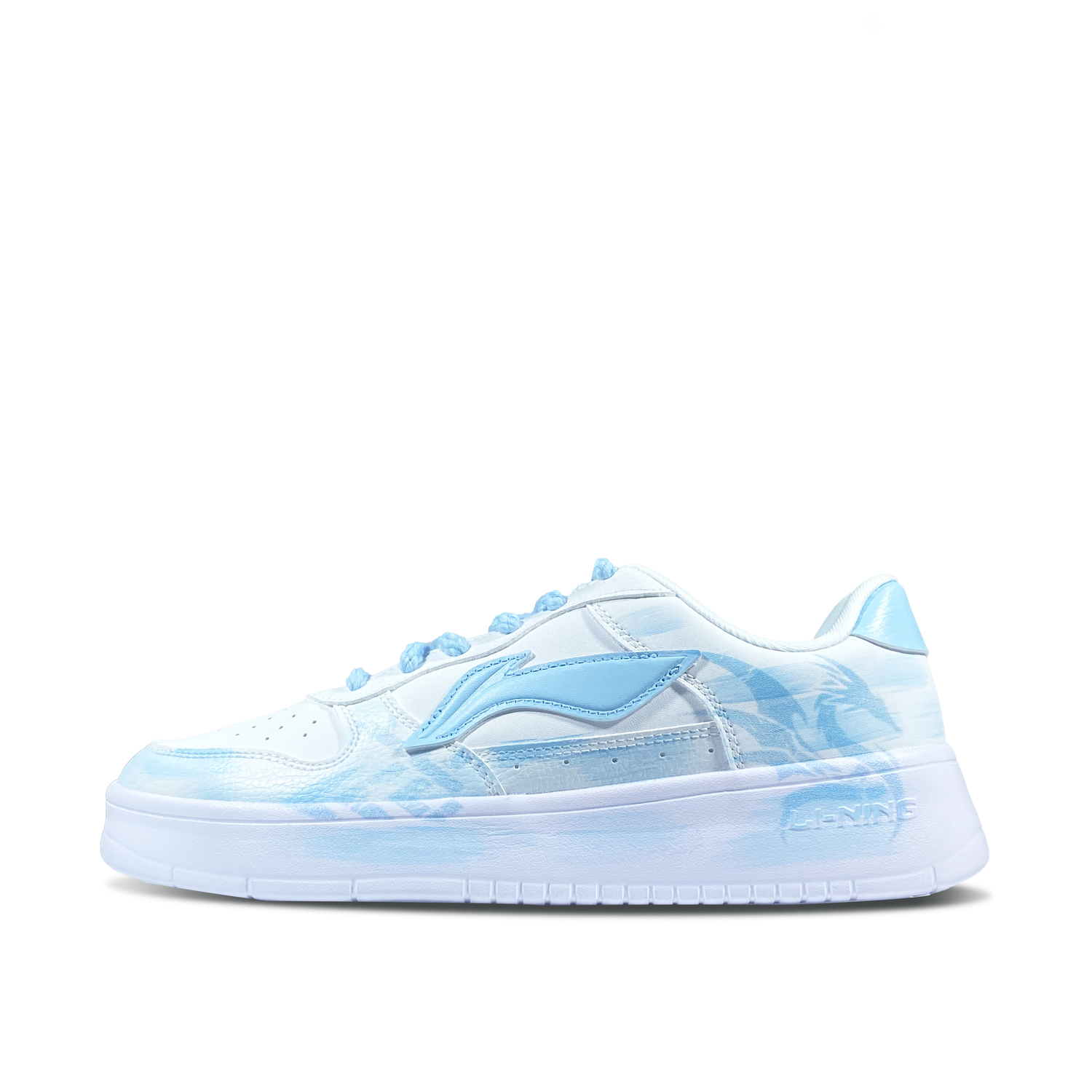 LINING Непромокаемые устойчивые к скольжению устойчивые к истиранию низкие кроссовки для скейтбординга мужские Blue
LINING Непромокаемые устойчивые к скольжению устойчивые к истиранию низкие кроссовки для скейтбординга мужские Blue