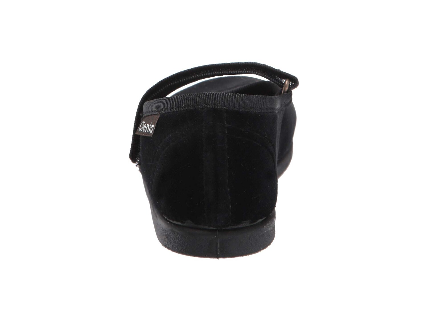 Обувь на низком каблуке Cienta Kids Shoes 400075 (Infant/Toddler), черный 
Обувь на низком каблуке Cienta Kids Shoes 400075 (Infant/Toddler), черный