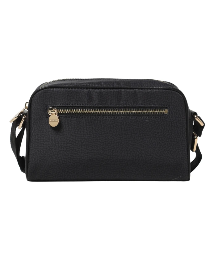 Маленькая сумка через плечо Borbonese, черный
Маленькая сумка через плечо Borbonese, черный