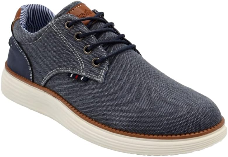 Мужские оксфорды AKADEMIKS Dayton, Navy 01
Мужские оксфорды AKADEMIKS Dayton, Navy 01