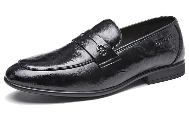 Туфли Mulinsen Men's Casual Shoes Men Low-Top
Туфли Mulinsen Men's Casual Shoes Men Low-Top